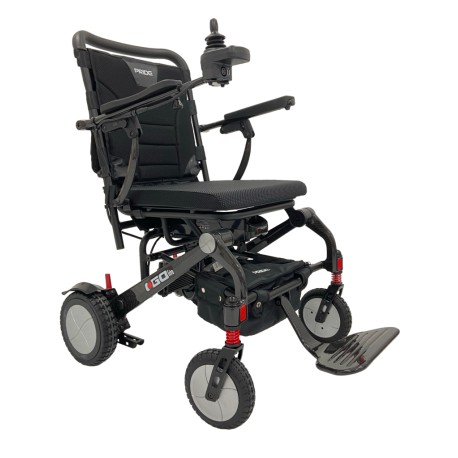 Fauteuil roulant électrique i-GO LITE Carbon