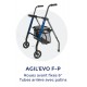 Rollator évolutif Agil'Evo