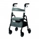 Rollator avec multi positions des roues W04