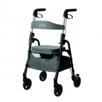 Rollator 4 roues multi positions