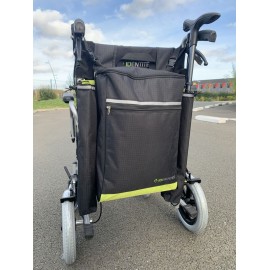 Sac pour fauteuil Wheelyscoot Plus